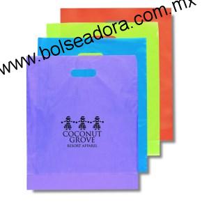 Comprar Bolsas de Plastico de Troquel